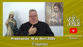 Estigmas  18 de Abril 2024 #240418