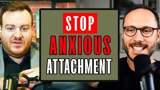 3 Ways To REWIRE Your Attachment Style