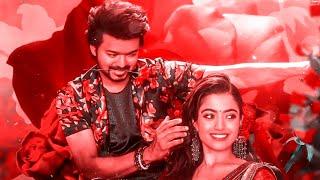 Ranjithame Ranjithame Song  Varisu Song Whatsapp Status  Efx Status @AD_Black_Screen