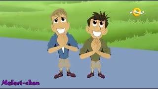 Wild Kratts - Cute eyes moments #1