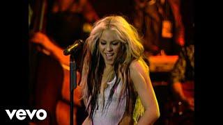 Shakira - Objection Tango Live at Roseland Ballroom New York 2001