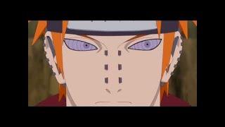 Yahiko dies and comes back as Pain