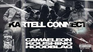 CAMAELEON x KOUSHINO x HOODBLAQ - KARTELL CONNECT INSTRUMENTAL TYPE BEAT #gangsta #deutschrap #ftw