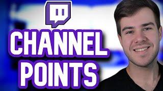How To Setup Twitch Channel Point Rewards THE ULTIMATE GUIDE