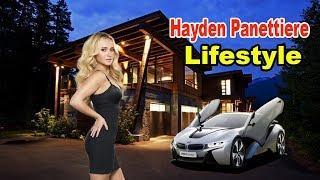 Hayden Panettiere - Lifestyle Boyfriend House Car Biography 2019  Celebrity Glorious