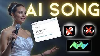 The Best AI Music Generator That’s Make Money  Suno AI Alternative