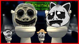 ZOOKEEPER is NOT a MONSTER  Skibidi Toilet Meme Song Cover