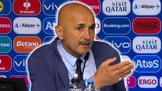 A PACT? Somebody is LEAKING THIS from INSIDE HURTS national team  FURIOUS Luciano Spalletti