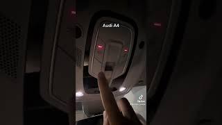 Audi A4 ASMR