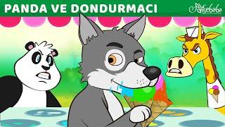 Yeni Masal  Panda ve Dondurmacı  Adisebaba Masallar