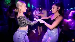 Eden And Adi @Two Girls Social Sensual bachata dance Evidencias