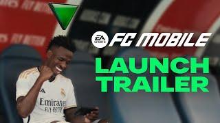 EA SPORTS FC™ MOBILE 24  The Worlds Game In Your Pocket - Out Now