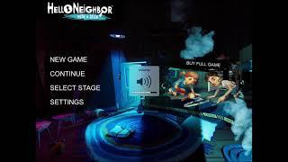 Hello Neighbor Hide and Seek Mobile Full Game Download 