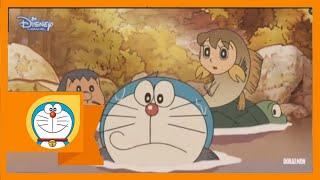 Doraemon  Nobita ve Güvercin ve İrade Kayası  Türkçe Tam Bölüm