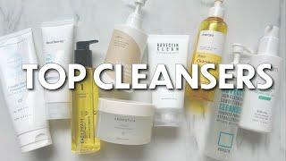 Black Friday Shopping List for Cleansers for diff skin types & concerns