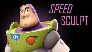 Speed Sculpt - Lightyear