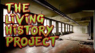 The Living History Project - by Christine O’Neill  Creepypasta Story