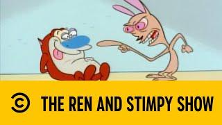 Jerry The Belly Button Elf  The Ren & Stimpy Show