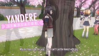 WHEN SHE NEVER GROWS UP  PLAY AS RIVAL  Yandere simulator