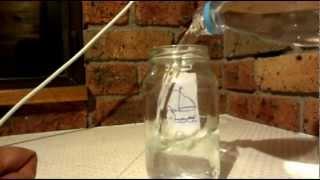 Refraction of Light - Simple Science Experiment - Very Easy to do