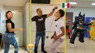 UNUSUAL HUMOR MEXICANO Videos De Risa  POR ESTO PAGO EL INTERNET