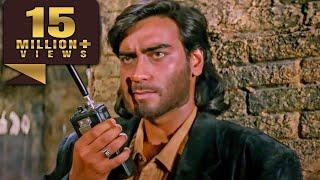 Diljale  Ajay Devgn  South Blockbuster Hindi Dubbed Action Movie  Madhoo Sonali Bendre