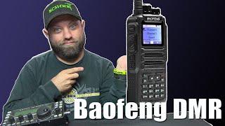 Baofeng DM-1701 Dual Band DMR HT