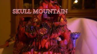 Mighty Max Review SKULL MOUNTAIN