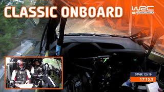 FULL ONBOARD - SS13 RovanperäHalttunen  WRC EKO Acropolis Rally Greece 2021