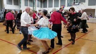 Real Good Feel Good Song Square Dancing with Ted Lizotte