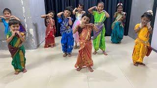 Nauvari Song  SDA Choreography
