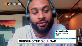 Career Karma CEO on New Funding Bridging Skills Gap