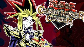 Konami Killing Another Yugioh Game - Capsule Monster Coliseum