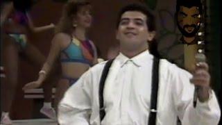 Beto Barbosa - Adocica Clube do Bolinha - 1989