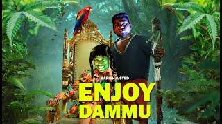 Enjoy Enjaami Dammu Version  Dammu Song  Enjoy Enjami Ganja Song  Dammu Dammu  Kisaa Media