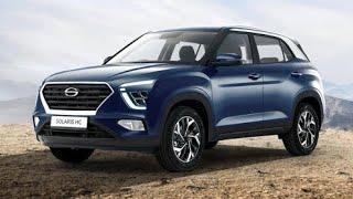 Новые Hyundai Creta доступны в России ограничений по комплектациям нет