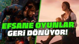 EFSANE OYUNLAR GERİ DÖNÜYOR  XBOX GAMES SHOWCASE ETKİNLİĞİ 2024