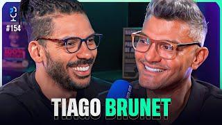 PRINCÍPIOS BÍBLICOS FÉ E INTELIGÊNCIA EMOCIONAL TIAGO BRUNET  JOTA JOTA PODCAST #154