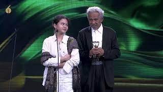 Best Supporting Actor  Arswendy Bening Swara “Autobiography”  6th MIFFest 2023