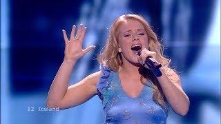 Yohanna - Is It True Iceland Eurovision Song Contest 2009 1080p HQ