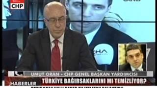 UMUT ORAN HALK HABER TV TELEFON BALANTISI  17122013