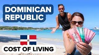 Complete Cost of Living in the Dominican Republic  Monthly Costs since Moving to the Caribbean