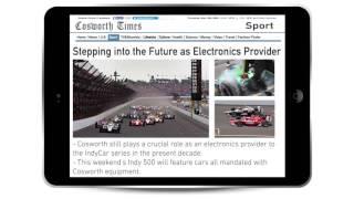 2010s - Cosworth and Indy 500 - Five Decades of Success
