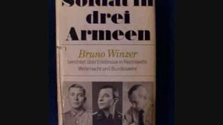 Bruno Winzer und die NATO - Pläne