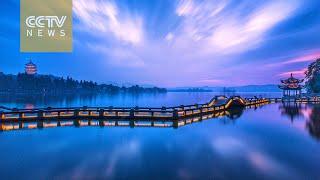 West Lake the pearl of Hangzhou that brightens the city