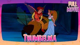 Thumbelina  English Full Movie  Animation Adventure Family