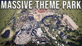 Massive End to End Mega Park Adventure Land Theme Park