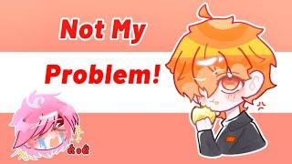 NOT MY PROBLEM  Từ đó Kresh đã trở thành Kuro thứ 2  Kresh x Ken  YTB Co-op  Earran Tsuki 