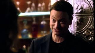 CSI NY Flash Pop 8x14 - Mac Taylor - First kiss since season 3