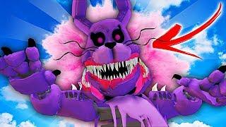 FNAF НОВЫЙ АНИМАТРОНИК ТВИСТЕД БОННИ САМЫЙ СИЛЬНЫЙ ИЗ ВСЕХ АНИМАТРОНИКОВ FNAF 